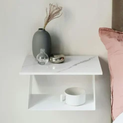 Edgy Edition Hylla, Vit