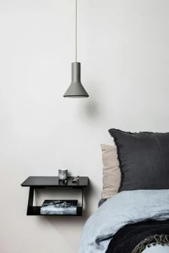 Maze Sängbord & Nattduksbord|Sängbord & Nattduksbord-Edgy Hylla, Vit