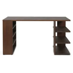 Edre Skrivbord, Mörkbrun