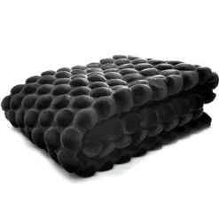 Egg Pläd 130x170 cm, Dusty Pink