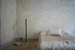 Frama Golvlampor-Eiffel Single 1000 Golvlampa, Svartlackerat Stål