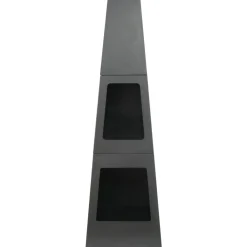 Mareld Eldkorgar & Eldfat-Eldstad Med Förvaring Utomhus