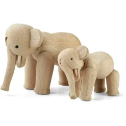 Elefant Liten, Ek