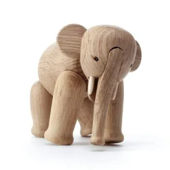 Elefant Liten, Ek