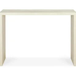 Elements Avlastningsbord, Off-white