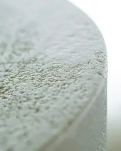 Elements Soffbord Off-white, Ø80 cm