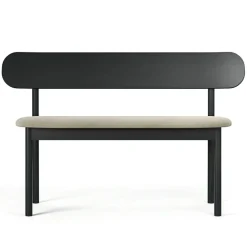 Decotique Bänkar-Elephant Bänk Black / Brunt Läder