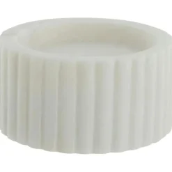 Lene Bjerre Ljuslyktor|Ljusstakar-Eliana Ljusstake Marmor 12,5 cm