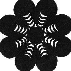 Dixie Bordstabletter & Glasunderlägg-Elin Anemone Bordstablett 40 cm, Natur