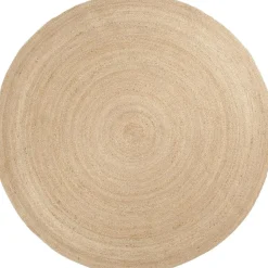 Dixie Jutemattor-Elin Matta 125 cm, Natural Grey