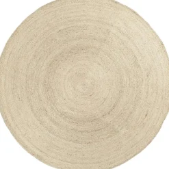 Dixie Jutemattor-Elin Matta 125 cm, Natural Grey