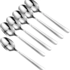 Dorre Skedar-Elisabeth Dessertsked, 6-Pack