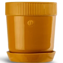 Sagaform Krukor-Elise Kruka 19 cm, Grön