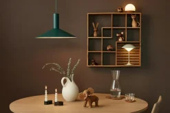 Spring Copenhagen Träfigurer|Dekorativa Accessoarer-Ella Baby Elephant Träfigur, 9 cm