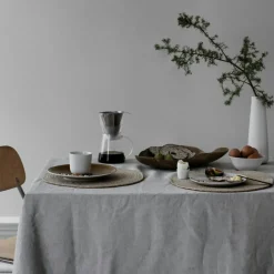 Ella Bordstablett 38 cm, Beige