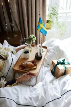 Sagaform Tekoppar|Kaffekoppar-Ellen Mugg 37 cl 2-pack, Grön