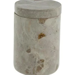 Lene Bjerre Boxar & Askar-Ellia Burk Med Lock, Linen