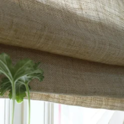 Ellie Hissgardin 160x220 cm, Vit