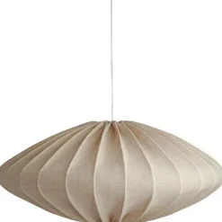 Ellipse 80 Lampskärm Linne, Natur