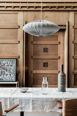 Watt & Veke Lampskärmar|Pendellampor-Ellipse 65 Lampskärm, Vit