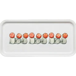 Design House Stockholm Brickor-Elsa Beskow Bricka 13x27,5 cm, Children Of The Forest