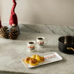 Design House Stockholm Brickor-Elsa Beskow Bricka 13x27,5 cm, Children Of The Forest