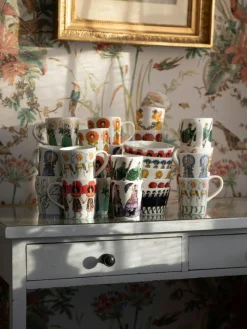 Design House Stockholm Tekoppar|Kaffekoppar-Elsa Beskow Mugg Med Öra 40 cl, Rose