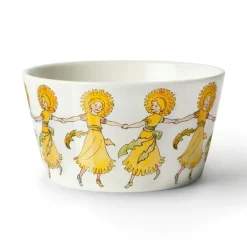 Design House Stockholm Dessertskålar-Elsa Beskow Skål 50 cl, Dandelions