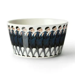 Design House Stockholm Dessertskålar-Elsa Beskow Skål 50 cl, Dandelions