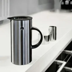 Stelton Termosar-EM77 Classic Termoskanna 0,5 L, Vit