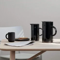 EM77 Vattenkokare 1,5 L, Svart