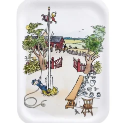 Muurla Brickor-Emil Bricka 20x27 cm