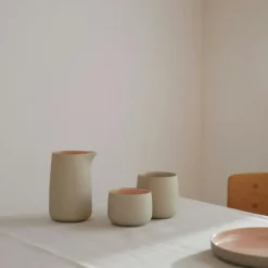 Stelton Mjölkkannor-Emma Mjölkkanna 30 cl, Grå