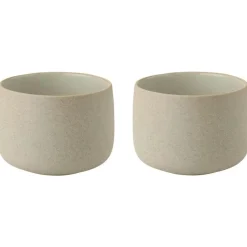 Emma Mugg 15 cl 2-pack, Grå