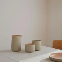 Emma Mugg 22 cl 2-pack, Grå