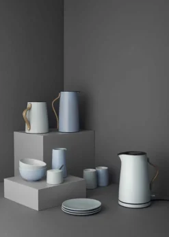 Stelton Termosar-Emma Termoskanna Kaffe 1,2 L, Soft Sand