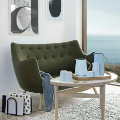 Stelton Termosar-Emma Termoskanna Te, 1 L, Blå