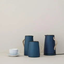 Stelton Vattenkokare-Emma Vattenkokare 1,2 L, Blå