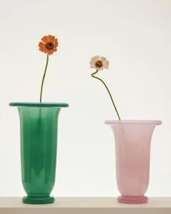 Empire Vas 21 cm, Limegul