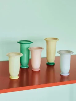 Empire Vas 21 cm, Limegul