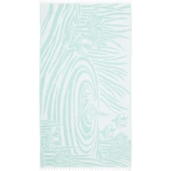 En dag på stranden Hamam 80x150 cm