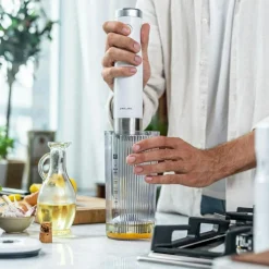 Zwilling Stavmixers-Enfinigy Stavmixer, Vit