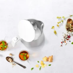 Zwilling Vattenkokare-Enfinigy Vattenkokare 1 L, Svart