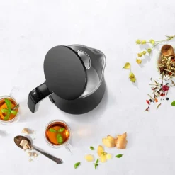 Zwilling Vattenkokare-Enfinigy Vattenkokare 1 L, Svart