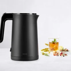 Zwilling Vattenkokare-Enfinigy Vattenkokare 1 L, Svart