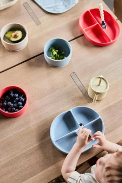 Enkei Barnservis, Beige