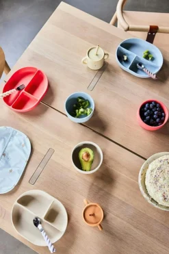 Enkei Barnservis, Beige