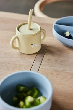 Enkei Mugg Med Lock, Beige