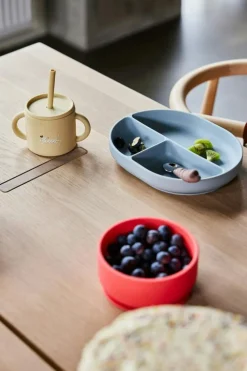 Enkei Mugg Med Lock, Beige