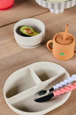 Enkei Mugg Med Lock, Beige